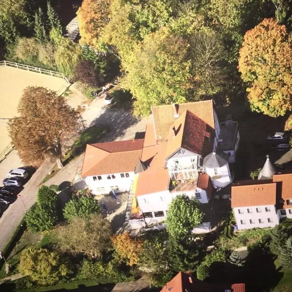 Ambiente Hotel Papenhof, hotel v destinaci Elze