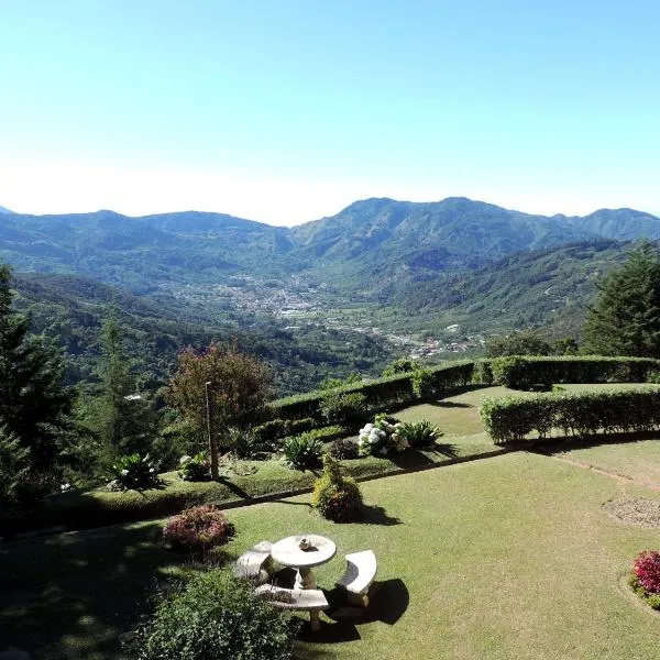 Quinta Galeon Lodge, hotel em Santa María