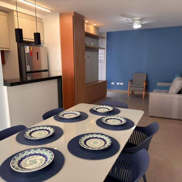 Apartamento Novo com 2 Suítes na Praia das Toninhas - Foto 2