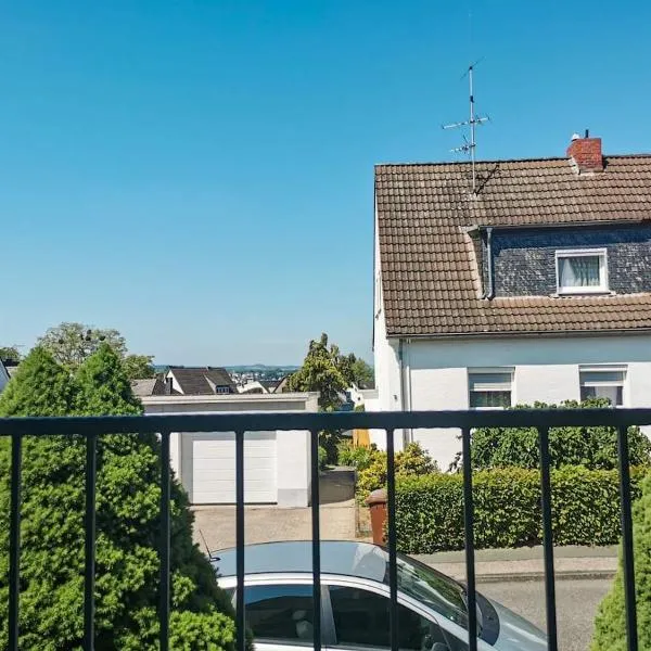 Koblenz Asterstein Ferienwohnung, hotel in Koblenz