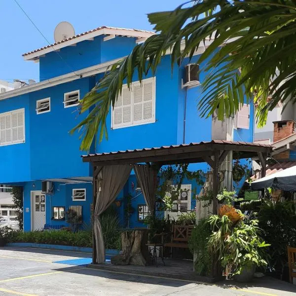 Pousadinha e Residencial Sto António - Praia de Bombas/Bombinhas-SC: Bombinhas'ta bir otel