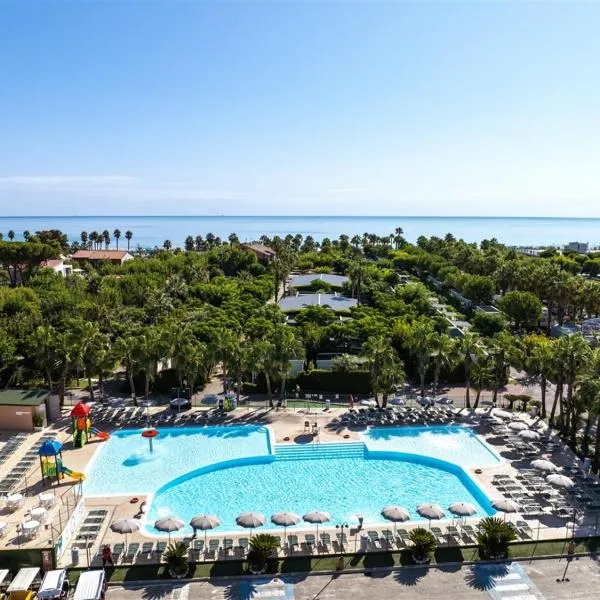 Holiday Home Don Antonio Glamping Village by Interhome, hotel in Giulianova