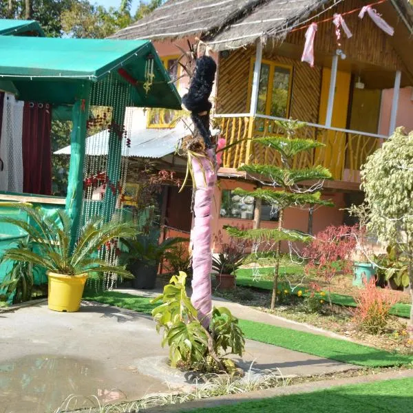 Mountain Retreat Ecostay, hotel in Kalimpong