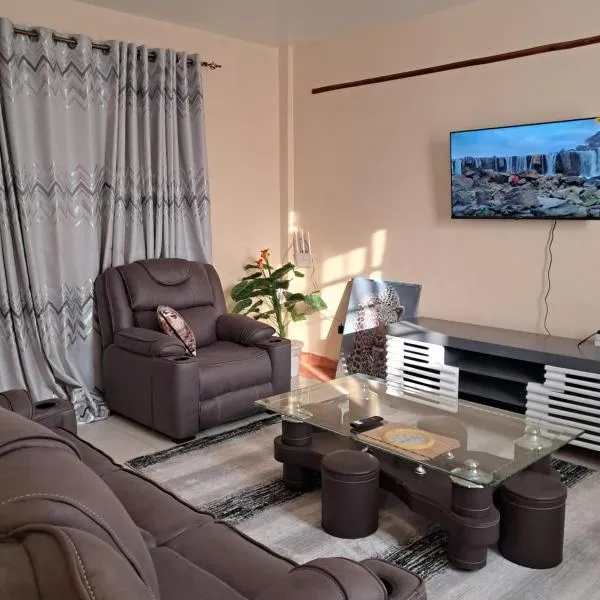 Tirisi Homes, hotell sihtkohas Machakos
