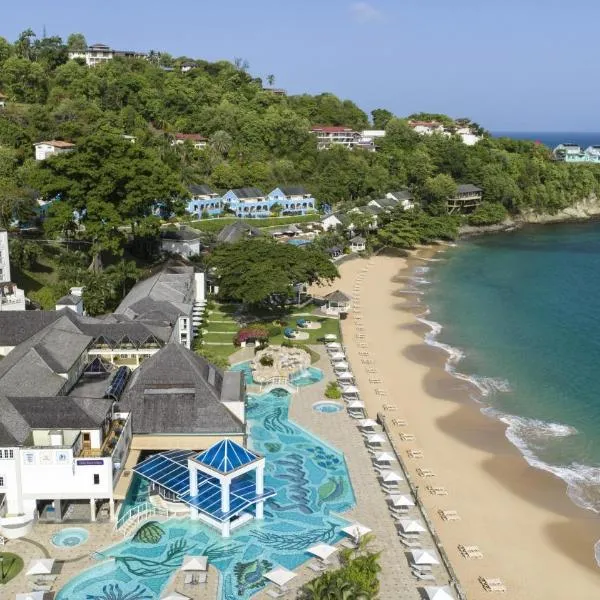 Sandals Regency La Toc All Inclusive Resort and Spa - Couples Only, khách sạn ở Castries