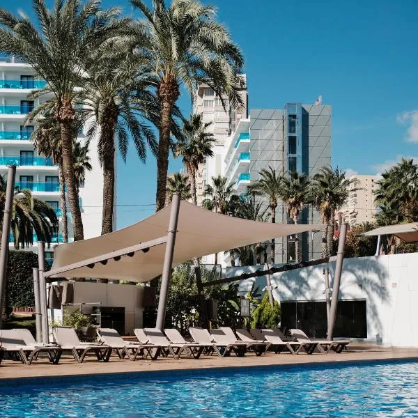 Helios Benidorm、ベニドルムのホテル