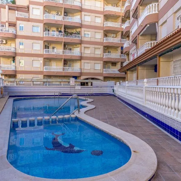 FH Laguna Noah, hotel v destinácii La Mata