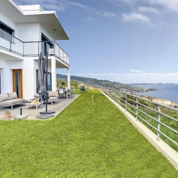 Rising Sun Villa, hotel in Gaula