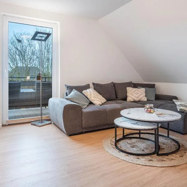 Kroge Apartment, hotel in Uelzen
