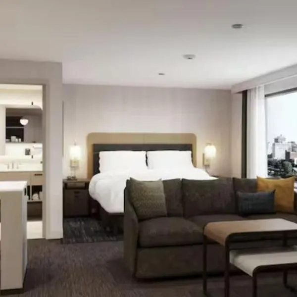 Homewood Suites By Hilton Madison Huntsville, hotel in Madison