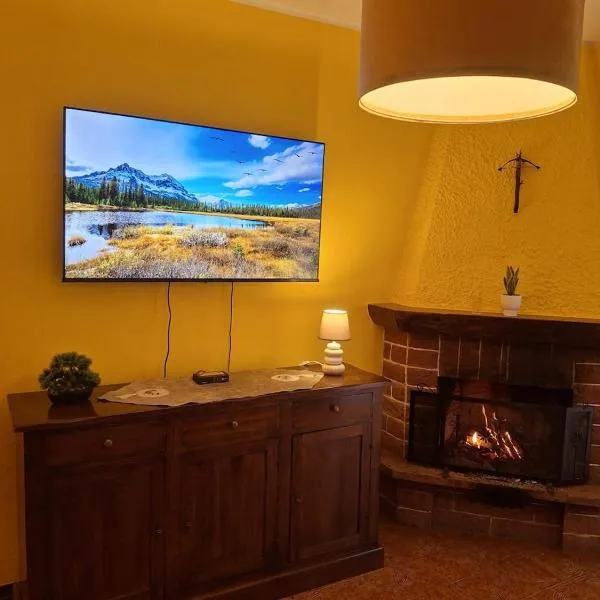 La casa di Toby, hotel en Oneta