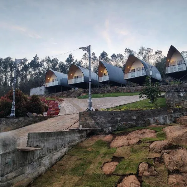 Gambhiraa Resorts, hotell sihtkohas Kolli Hills