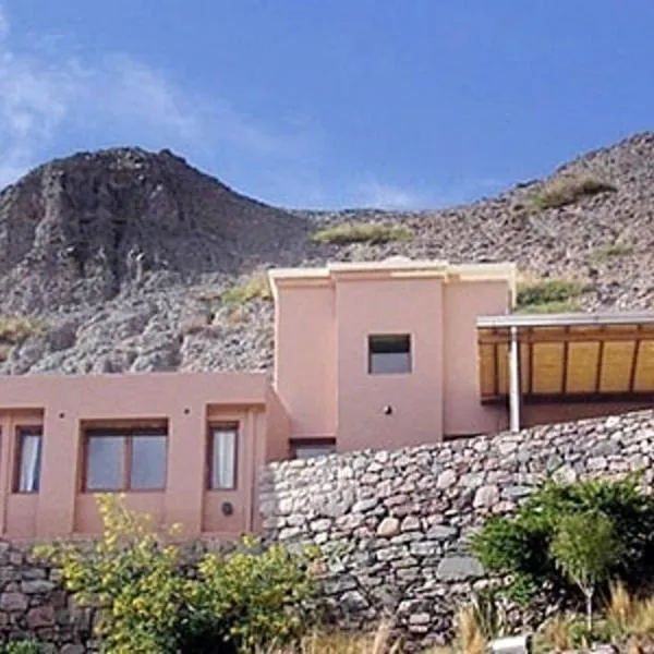 Hotel Iruya, hotel v destinaci Iruya