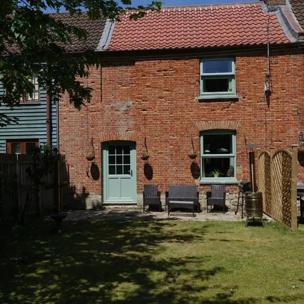 Herberts Cottage, hotel in Wormegay