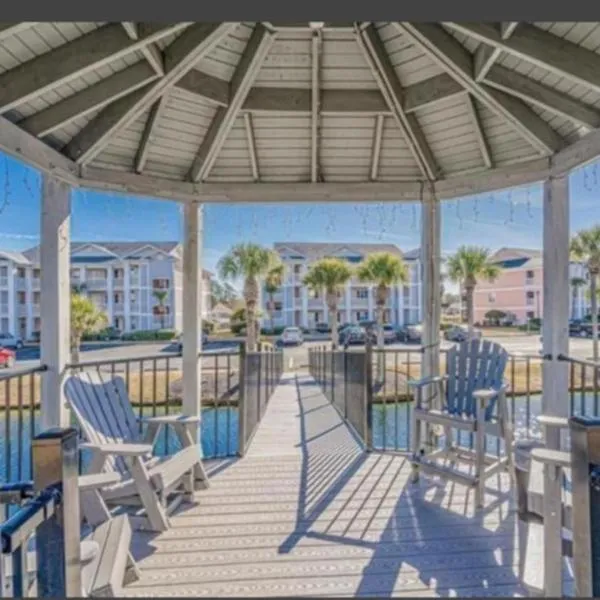 Peaceful Retreat Close to Myrtle Beach!, hotel v destinaci Myrtle Beach