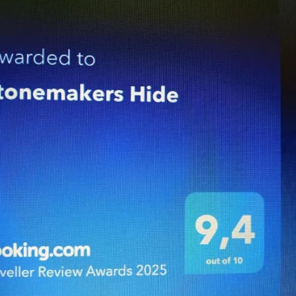 Stonemakers Hide, hotell Corfu Town'is