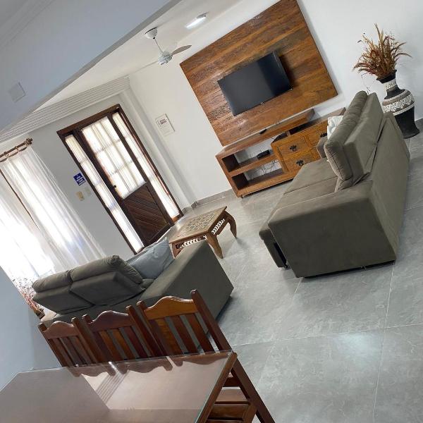Apartamento duplex