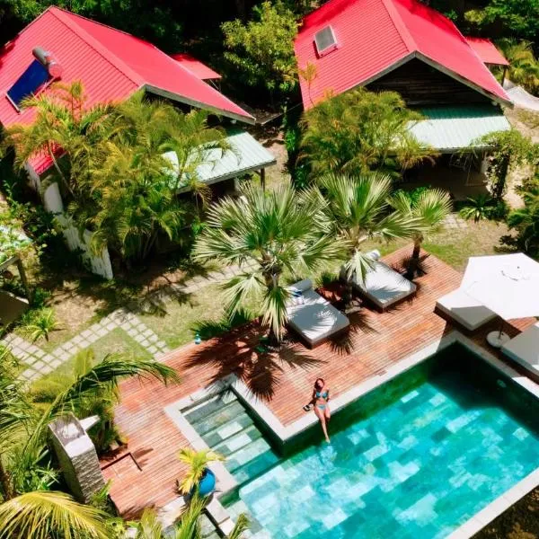 The Good Life - Eco Lodges & Serenity Boutique Hotel - Adults Only, hotel v destinaci Cap Malheureux