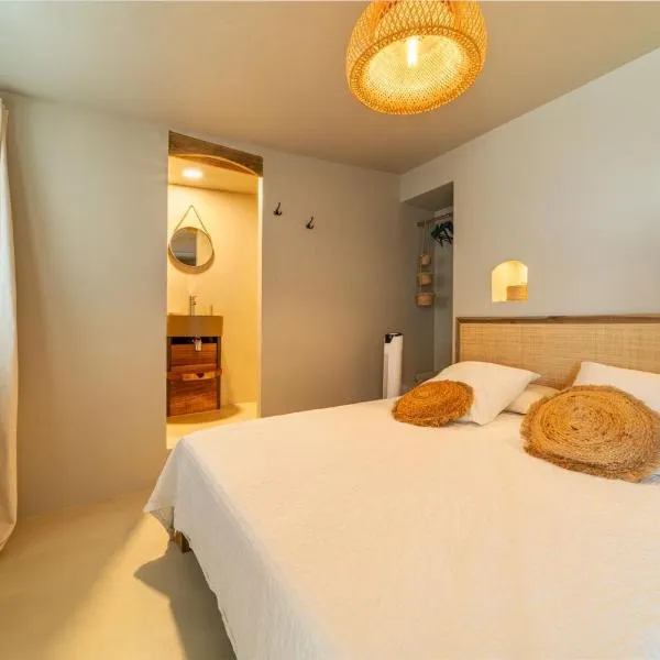 L'Oasis du sommeil 25 m2, hotel v destinaci Sainte-Marie