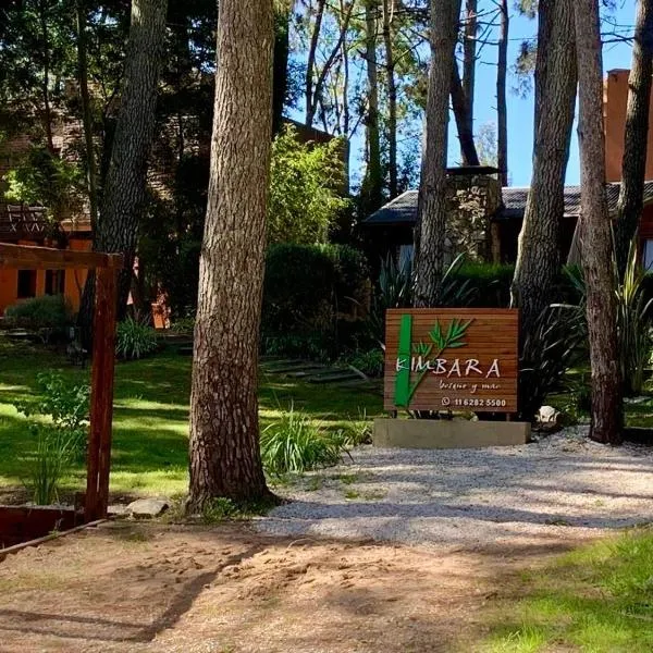 Kimbara Bosque y Mar, hotel in Mar de las Pampas