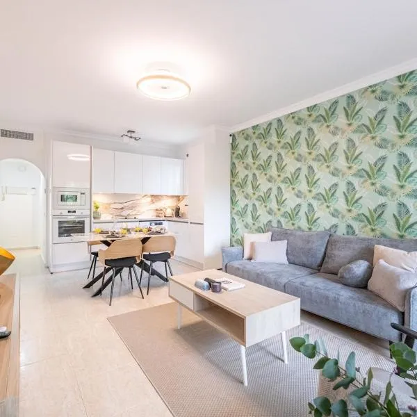 Apartmant Buti Mar, hotel in La Cala de Mijas