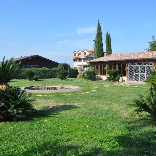 Agriturismo La Colombaia, hotel en Pastorano