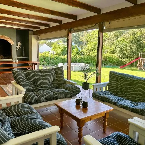 Adrenalin Addo Manor House, hotel ad Addo