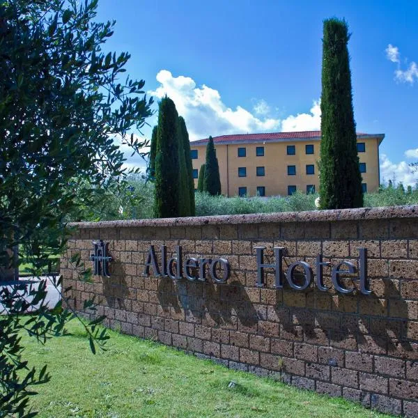 Aldero Hotel, hotel v destinácii Civita Castellana