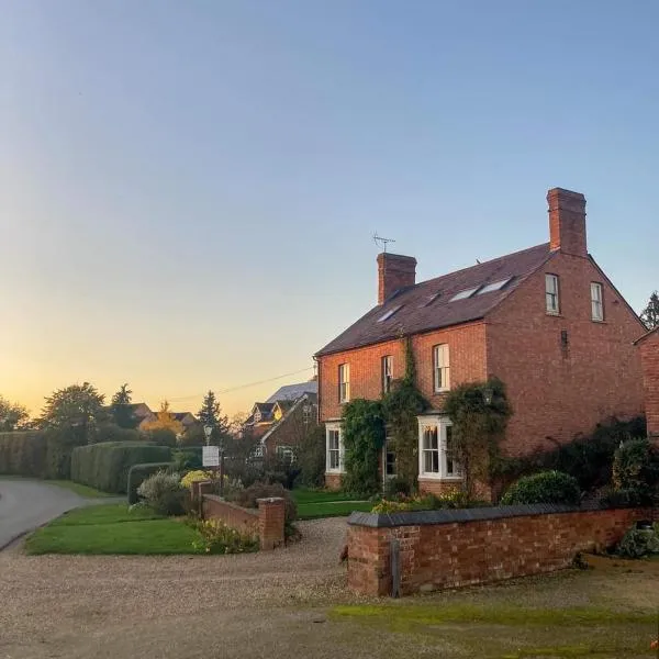 Winton House, hotel in Stratford-upon-Avon
