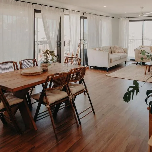 Coastal Home, hotel in Exmouth