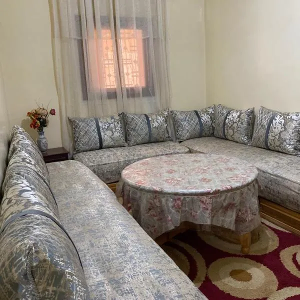 Appartement meublé, hotel v destinaci Benguerir