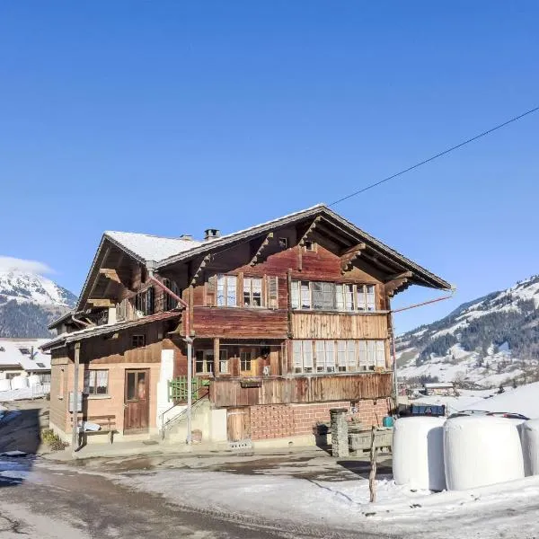 Apartment Reinisch by Interhome, hotel di Frutigen