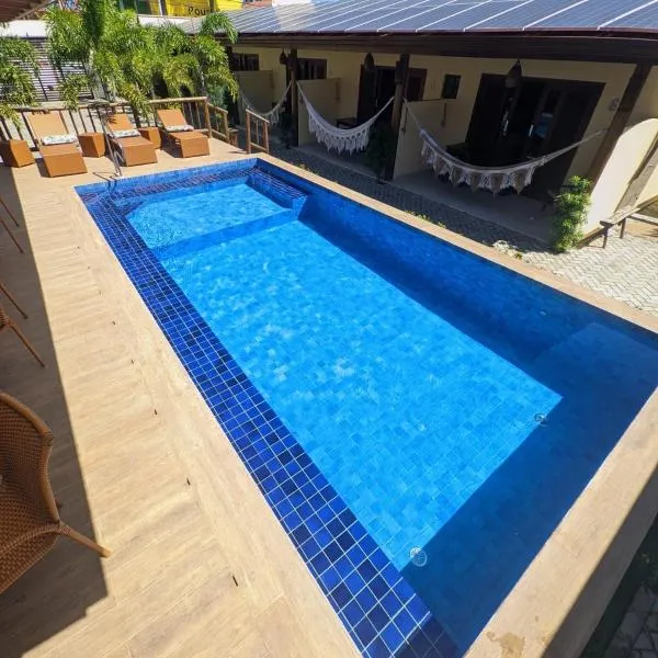 Pousada Lua Nova Charmosa Pipa, khách sạn ở Pipa