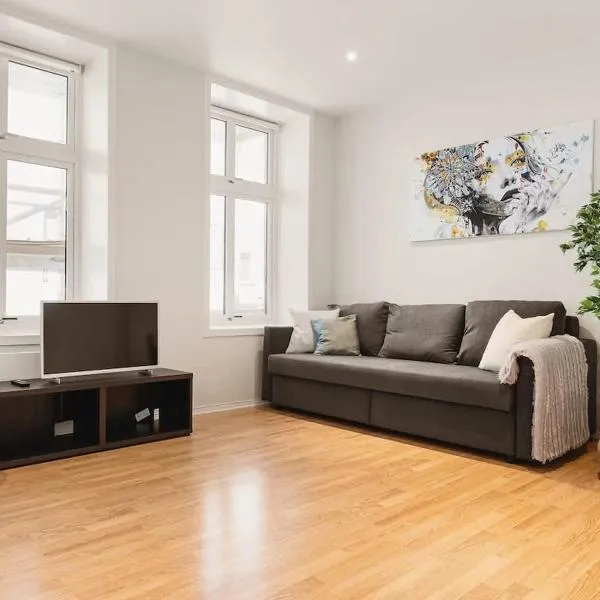 Dinbnb Apartments I 500m to Bryggen, hotel in Bergen