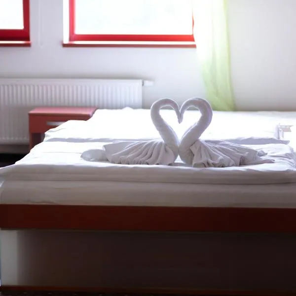 Hotel Galaxie, hotel ve Zlíně
