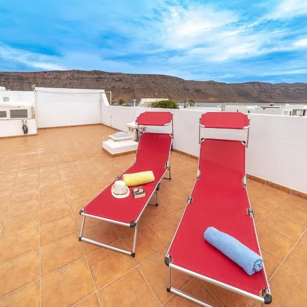 Casa Vlaorda by HH, hotel v destinaci Caleta de Sebo