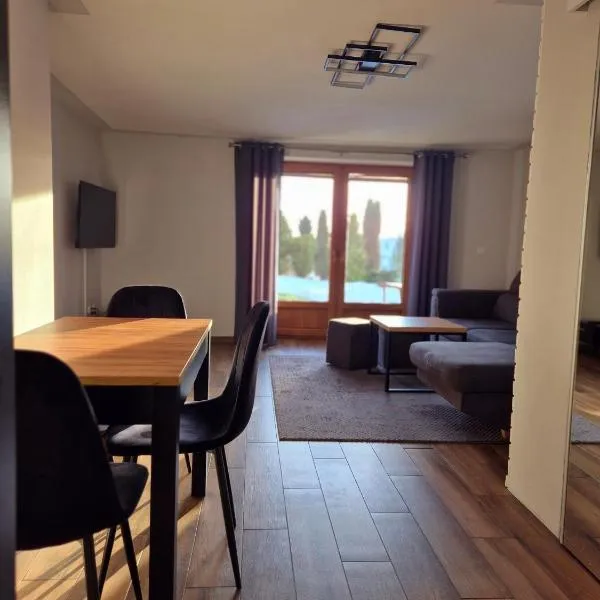 Apartament Pod Danielkami, hotel v destinaci Podwilk