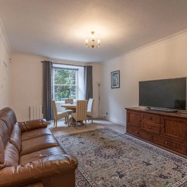 एडिनबरा में, होटल Apartment in excellent city centre location
