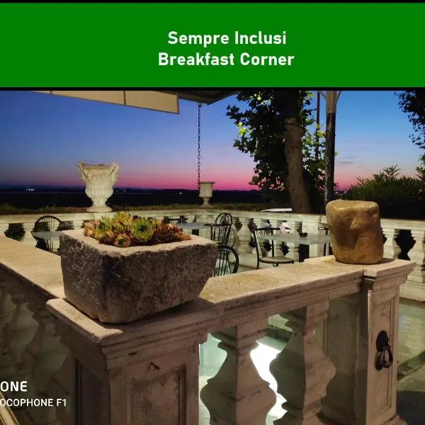 Hotel Ficocle, hotel v destinaci Cervia