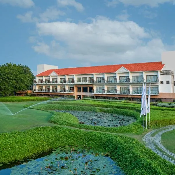 Club Mahindra Kensville, hotel v destinaci Ahmadábád