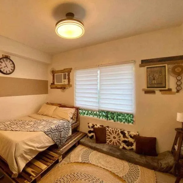 Mesavirre Garden Residences - Cozy Den, hotell sihtkohas Bacolod