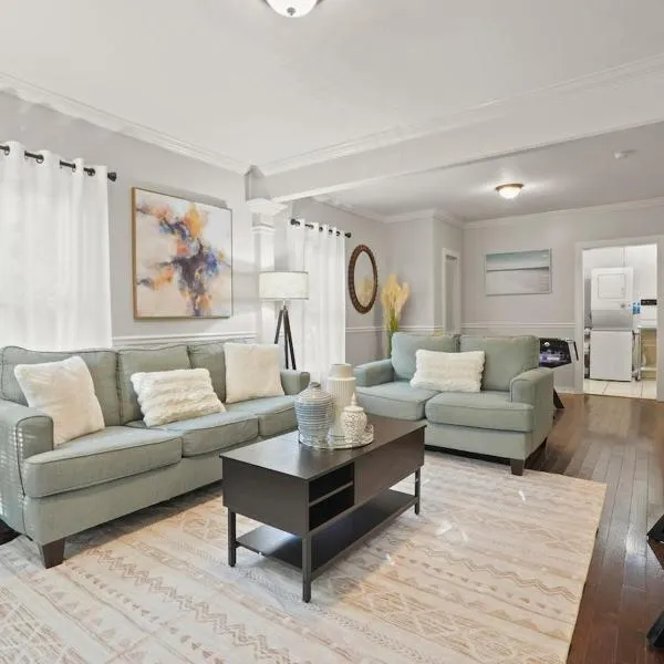 Midtown 2BR Home Near DT and G Aquarium, hotel in Atlanta