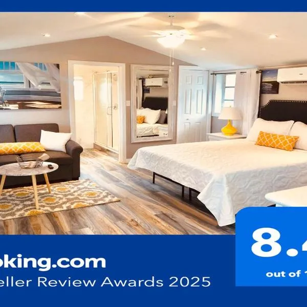 King & Queen Suite #8, hotel em Nassau