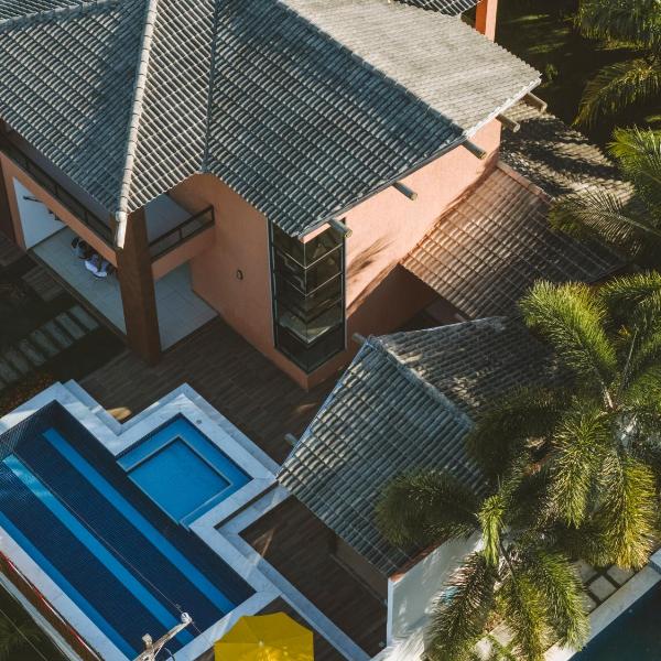 Excelente Casa 4 Suítes