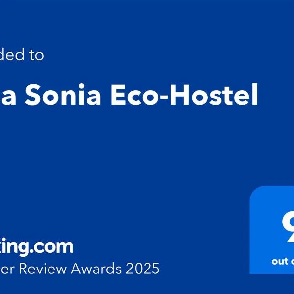 Villa Sonia Eco-Hostel, hotel v destinaci Gigante