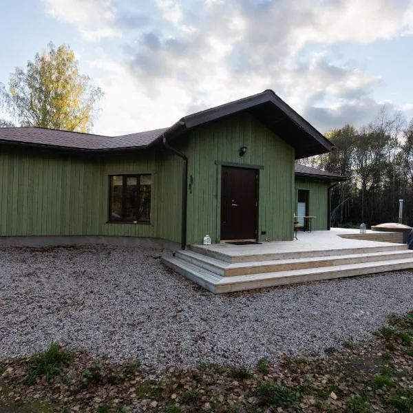 Paunküla Nature Resort, hotel a Kose