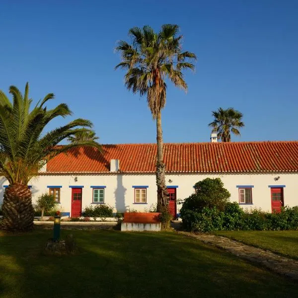 Herdade Do Pessegueiro, hotel em Porto Covo