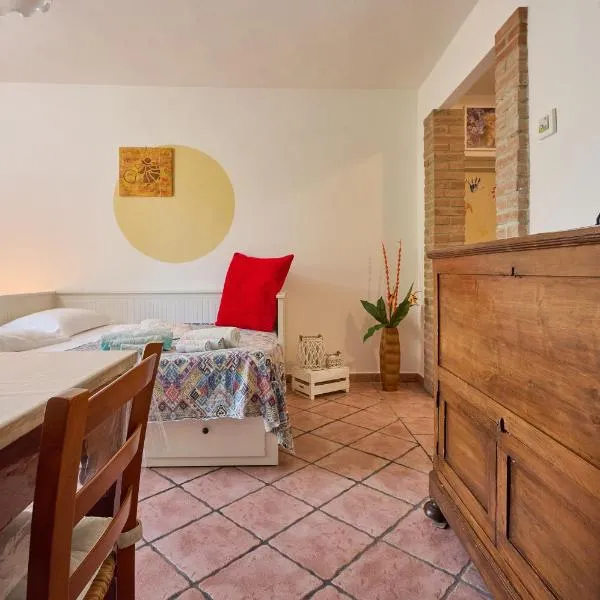 Monolocale di Meo, hotel di Suvereto
