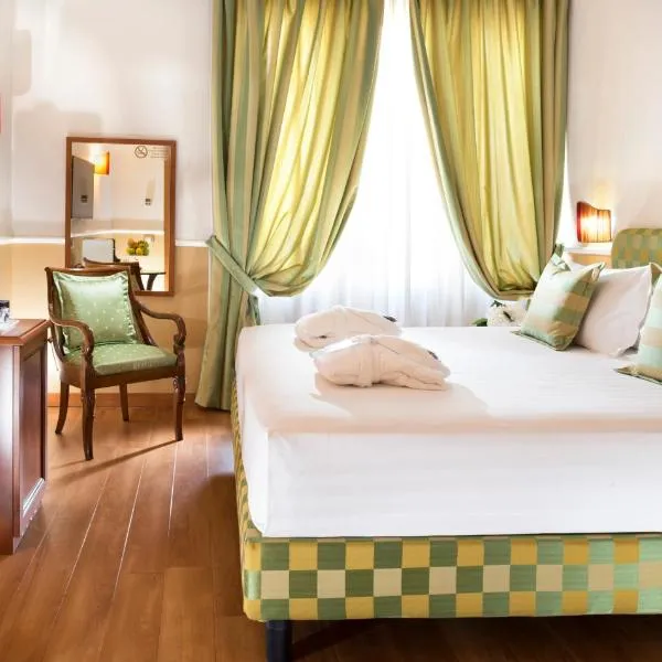 Hotel Milton Roma: Roma'da bir otel