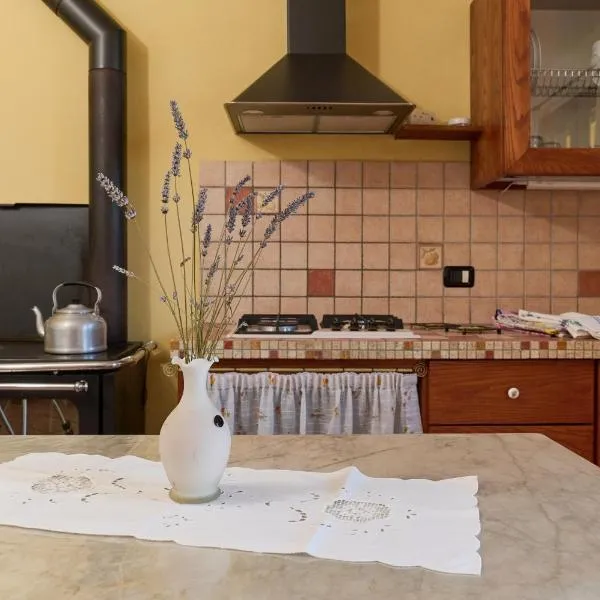 Monolocale di Meo, viešbutis mieste Suvereto